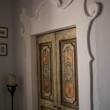 Вилла 4 Balconi House-San Gregorio Palazzo Unico Vista Mare Галлиполи Экстерьер фото
